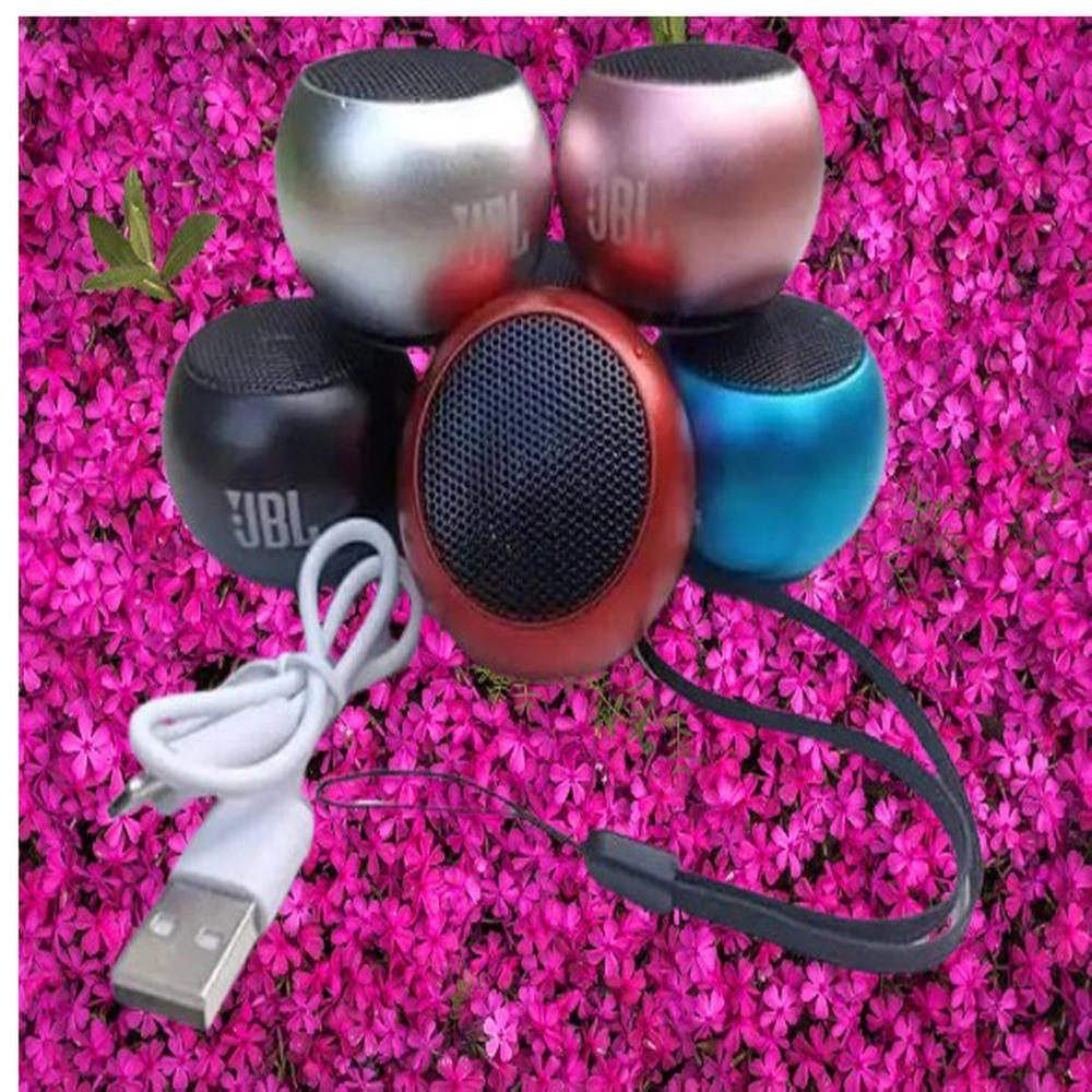 JBL M3 Mini Wireless Bluetooth Speaker Metal Body