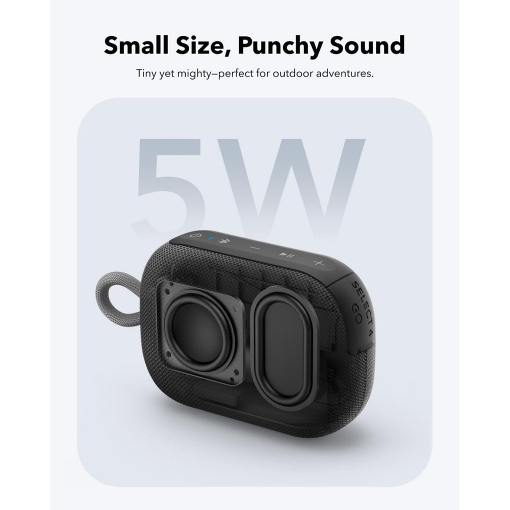 Anker Soundcore Select 4 Go Bluetooth Speaker - A31X1113