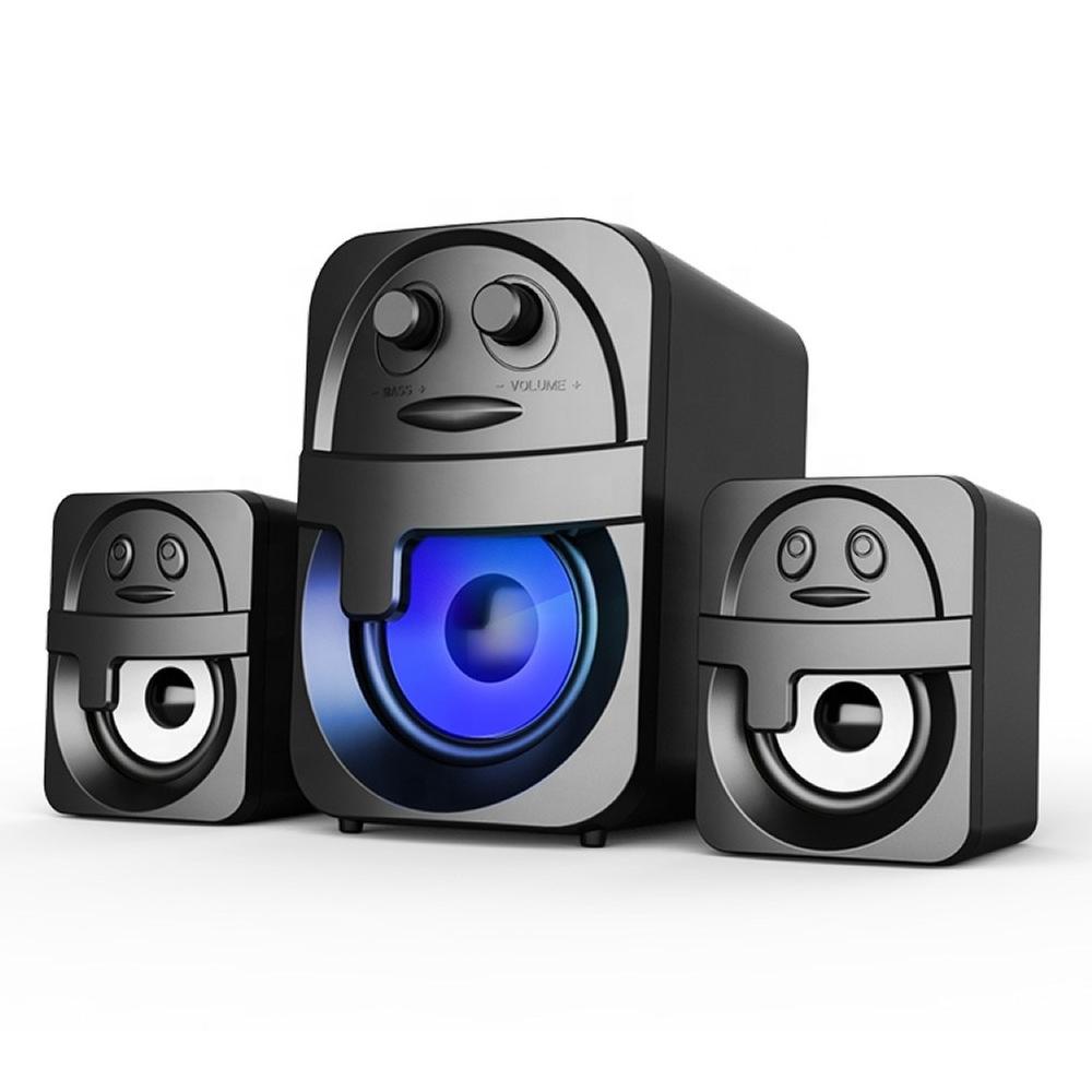 Havit SF112BT Multi-Functional Bluetooth Speaker With SubWoofer