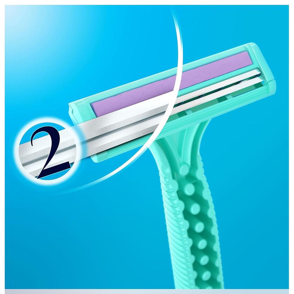 Gillette Simply Venus 2 Disposable 4 Razor For Women  - 38058