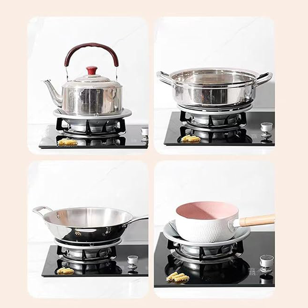 Gas Stove Wok Support Stand