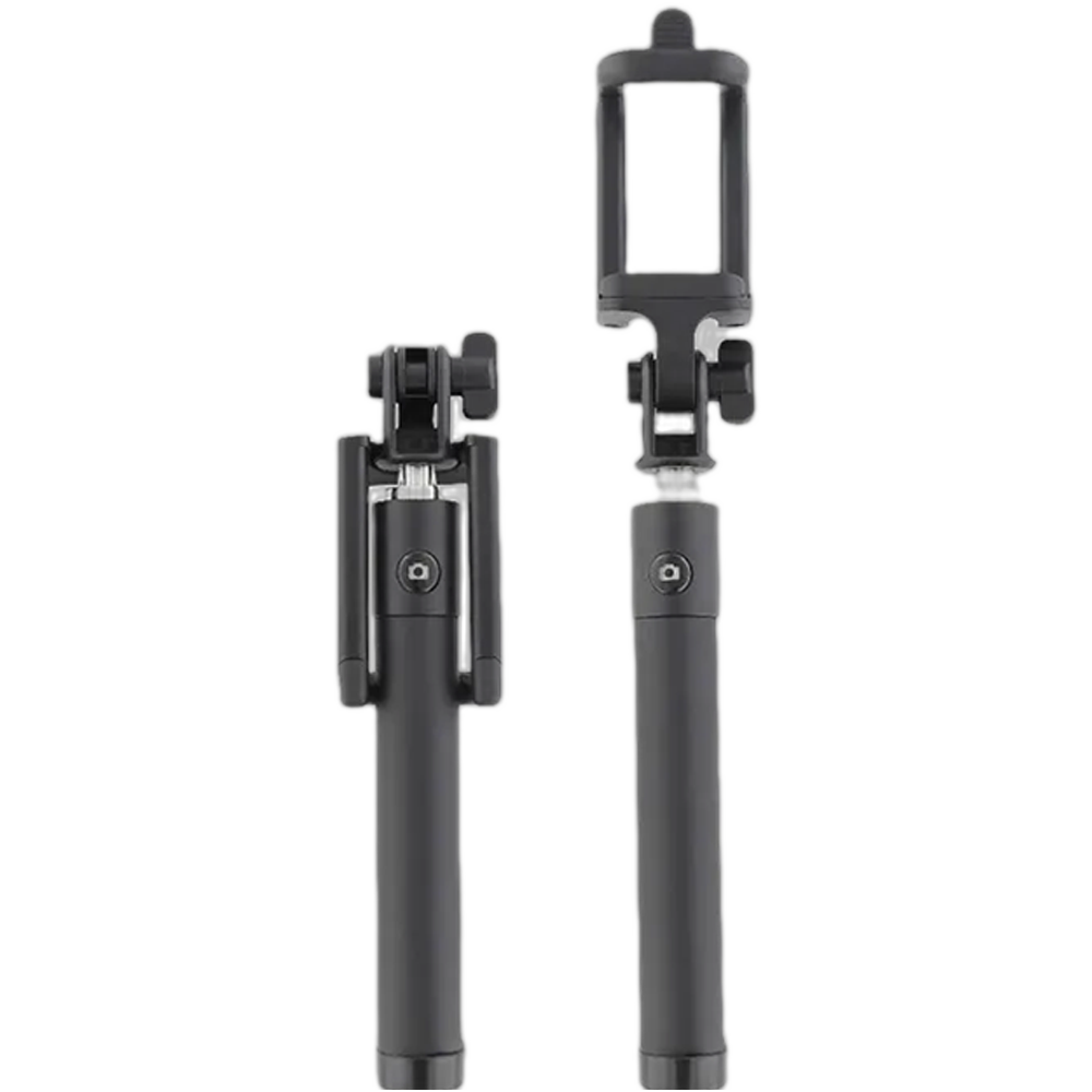 Portable Pocket Selfie Stick Wired