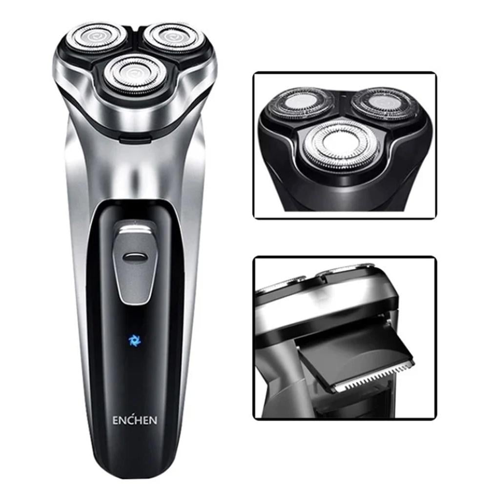 Enchen Blackstone 3D Electric Shaver with Pop-up Trimmer for Men