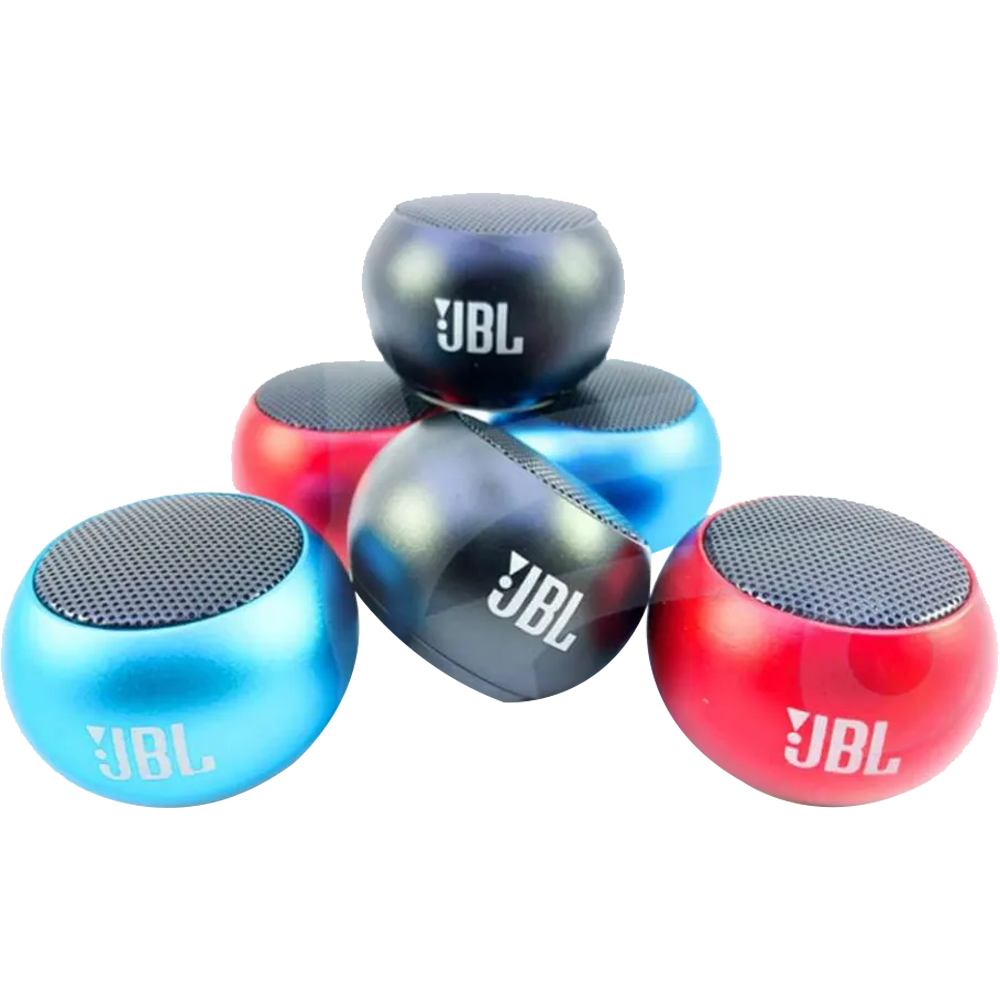 JBL M3 Mini Wireless Bluetooth Speaker Metal Body