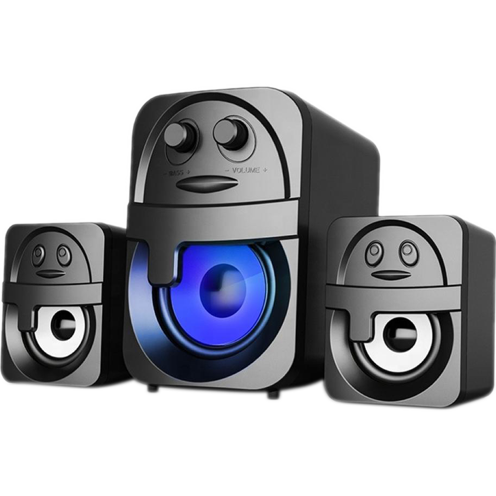 Havit SF112BT Multi-Functional Bluetooth Speaker With SubWoofer