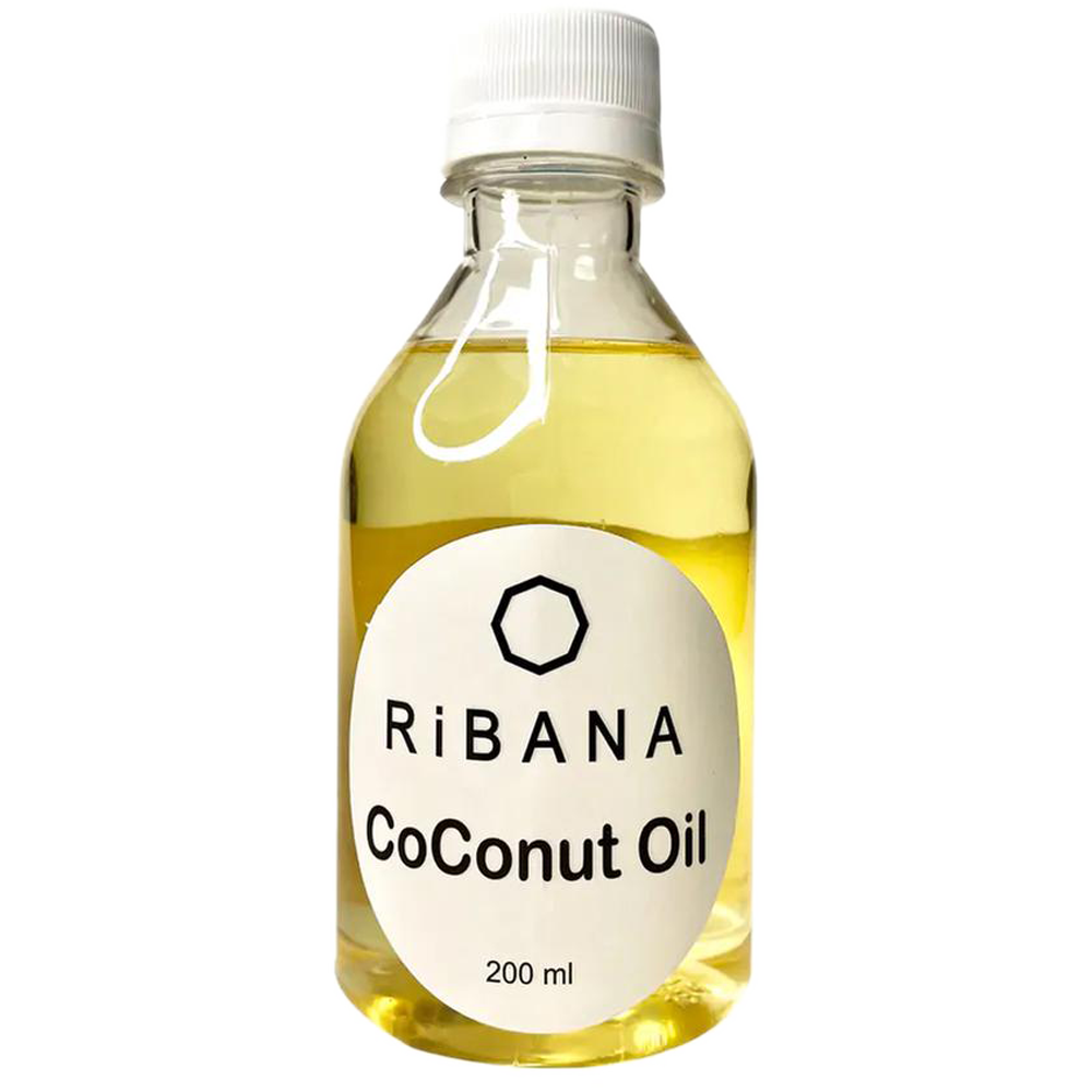 Ribana Organic Coconut Oil - 200 ml