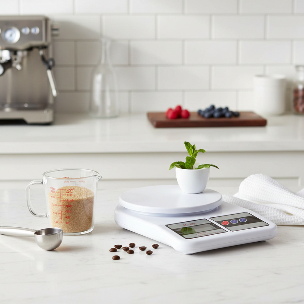 Digital Electronic Kitchen Scale - ( SF-400)