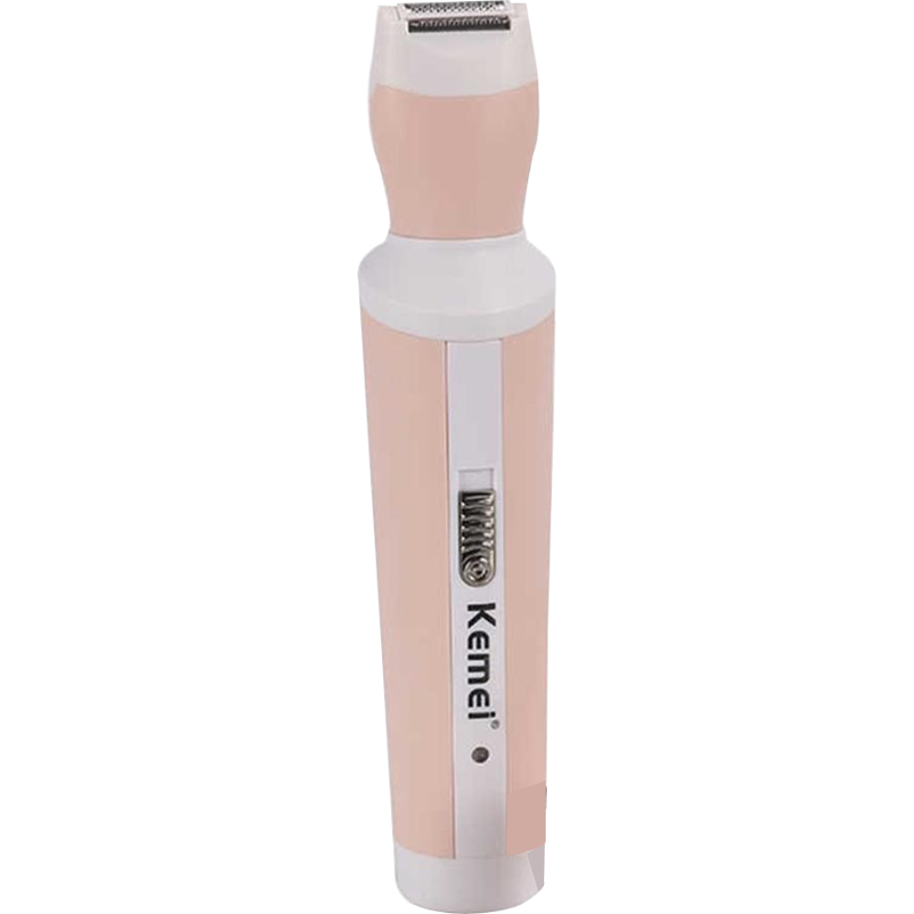 Kemei Rechargeable Trimmer  - (KM-3024)