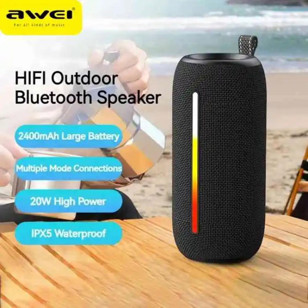 Awei Y788 Portable Outdoor Bluetooth Speaker