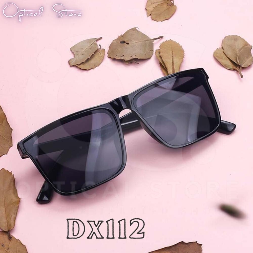 New DX11C Trendy Look Very Stylish Black Sunglass For Men