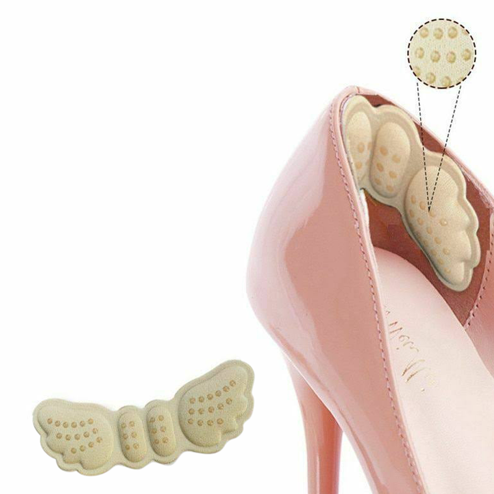 Foot Care Protector High Heel Shoe Insole Cushion Pad - 1pair