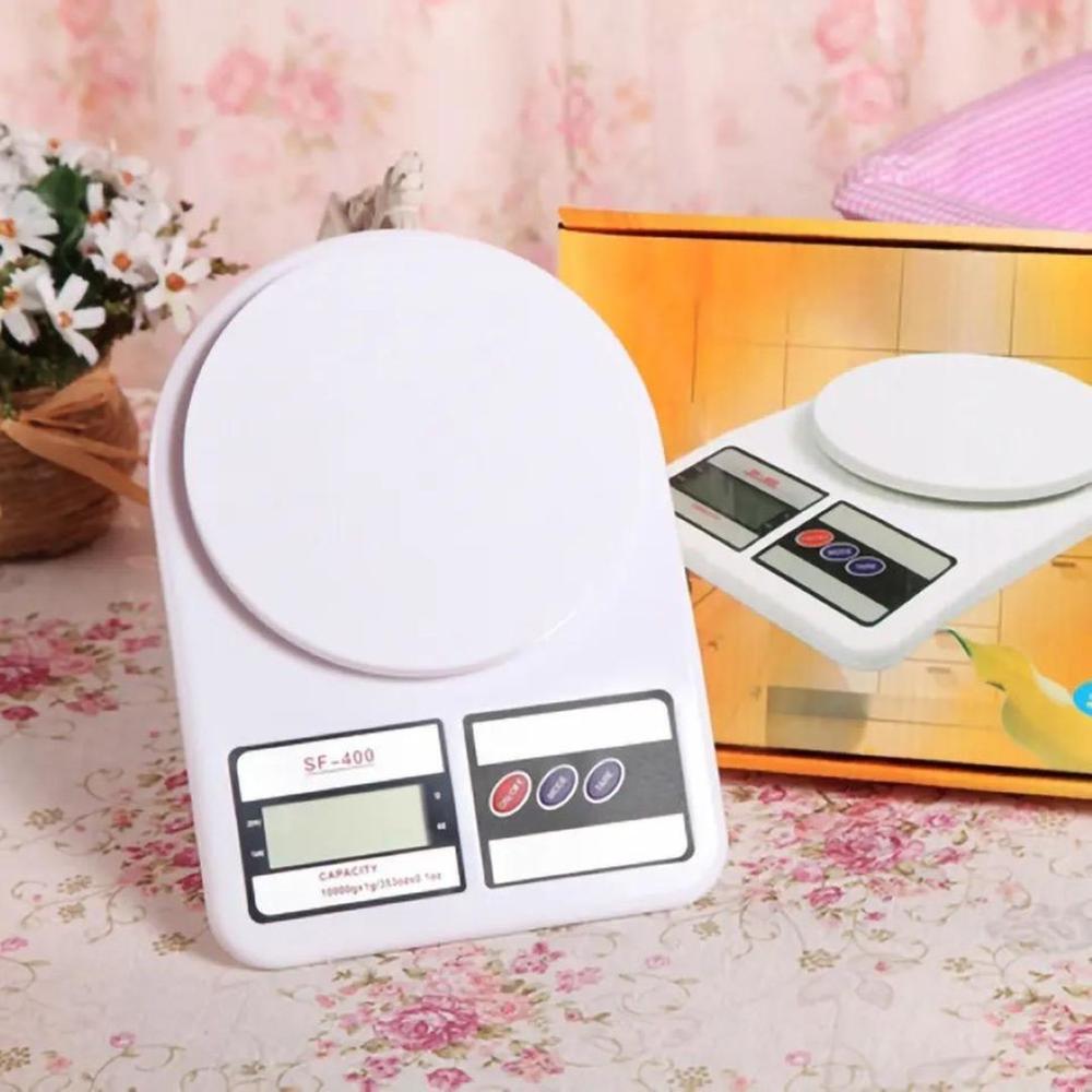 Digital Electronic Kitchen Scale  - (SF-400)
