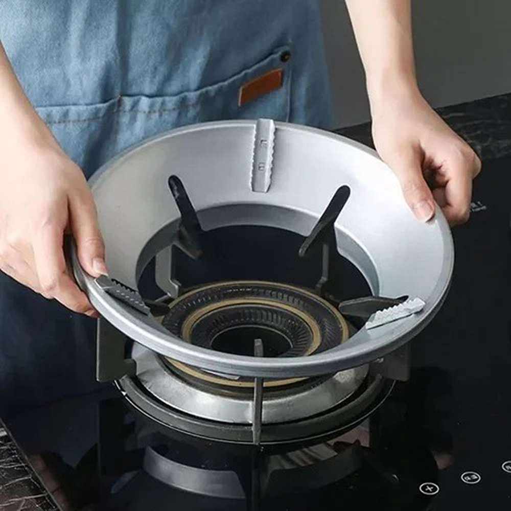 Gas Stove Wok Support Stand
