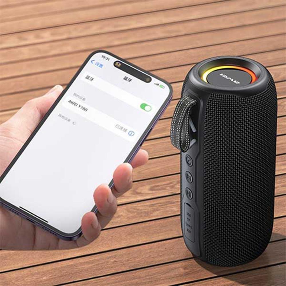 Awei Y788 Portable Outdoor Bluetooth Speaker