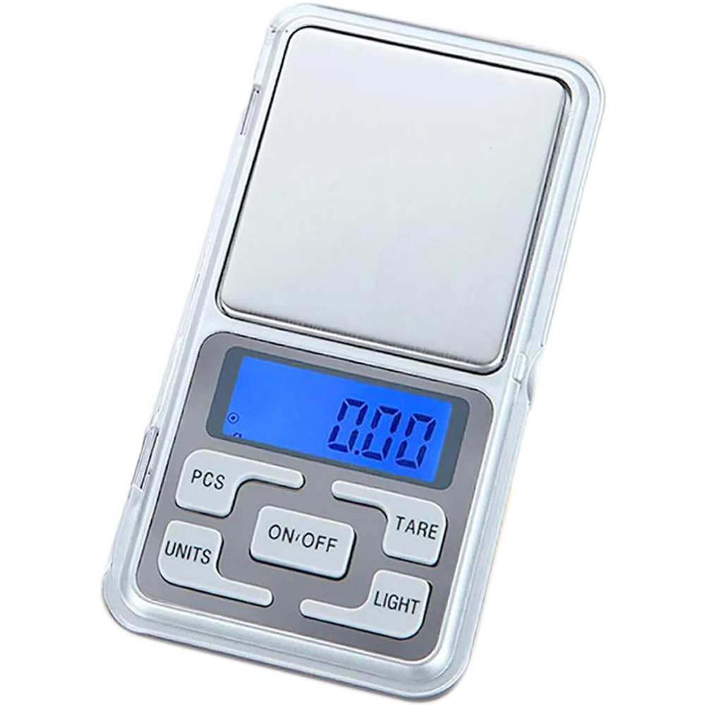Digital Pocket Scale 0.1-500g