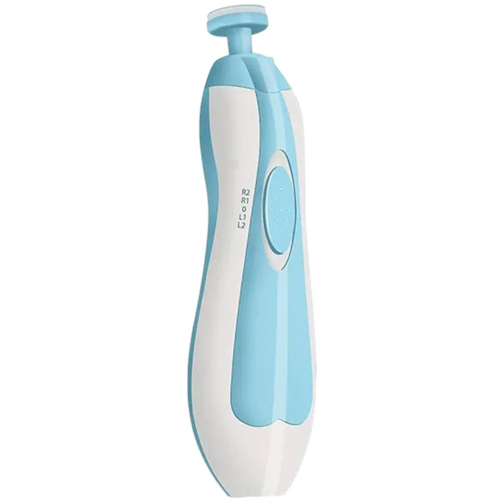 Newborn Nail Trimmer for Kids Manicure Kit Electric Manicure Set Electric Nail Clipper