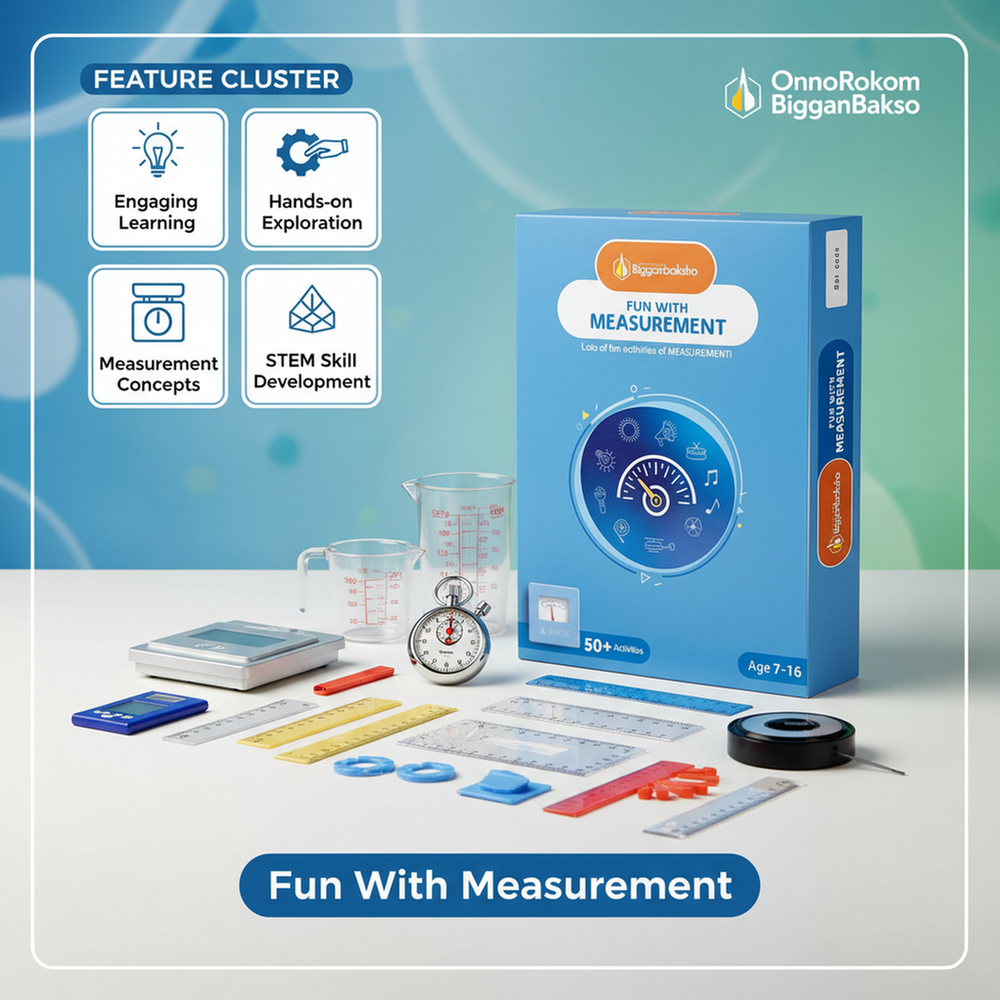 Fun With Measurement