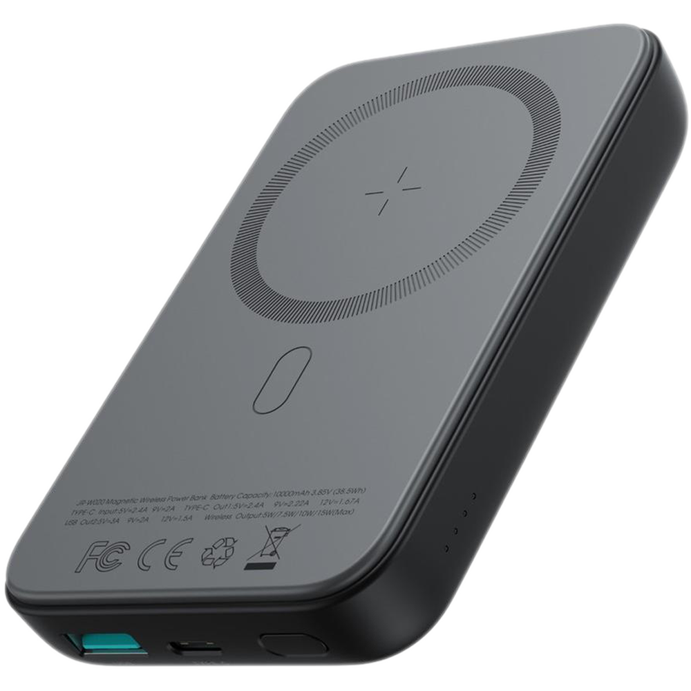 JOYROOM JR-W020 10000mah 20W Magnetic Wireless Mini Power Bank