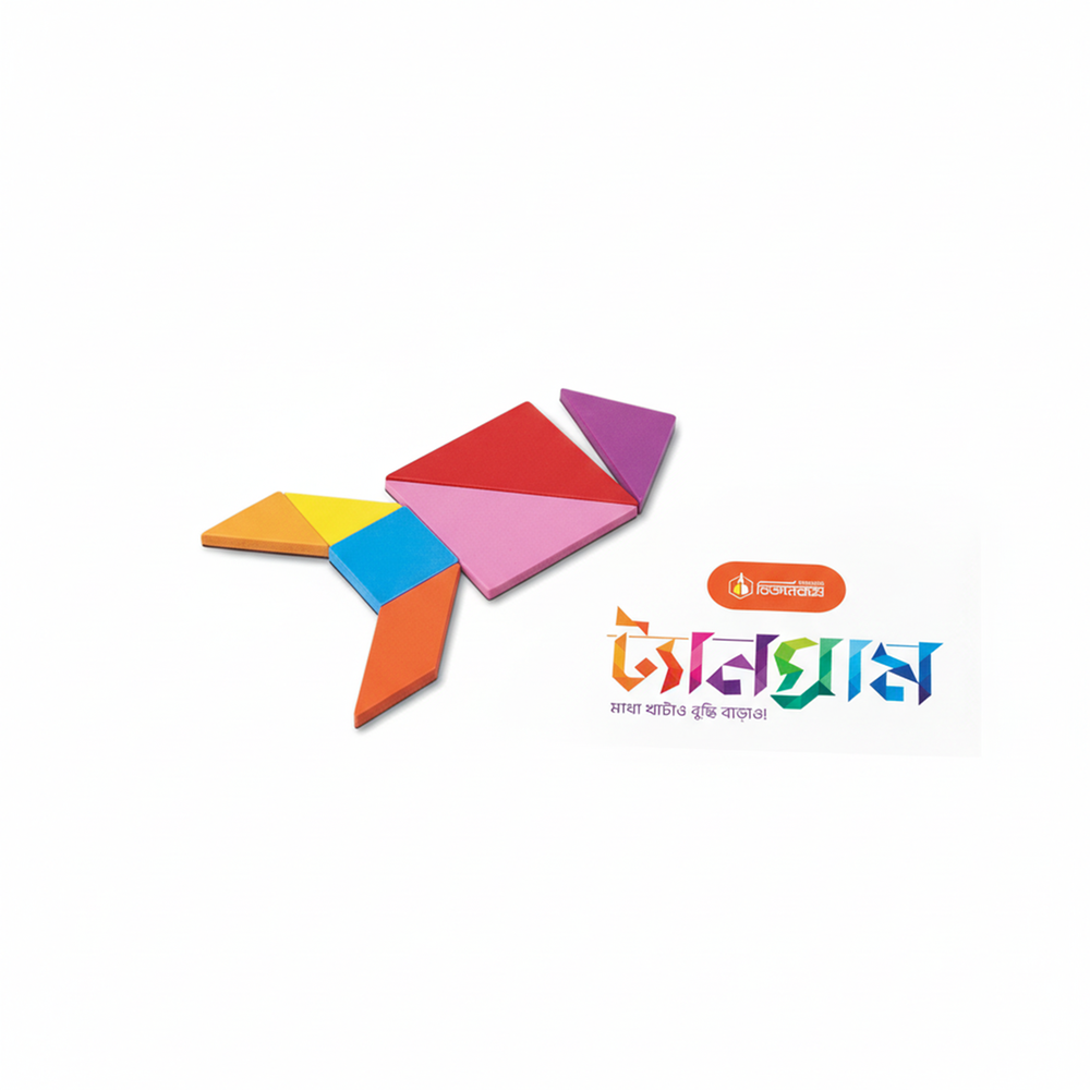 Tangram Magnet