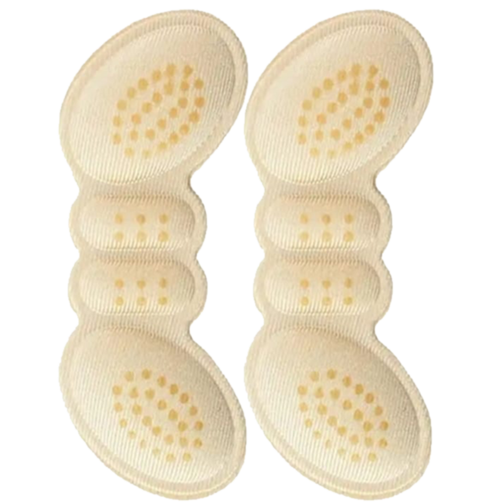 Foot Care Protector High Heel Shoe Insole Cushion Pad - 1pair