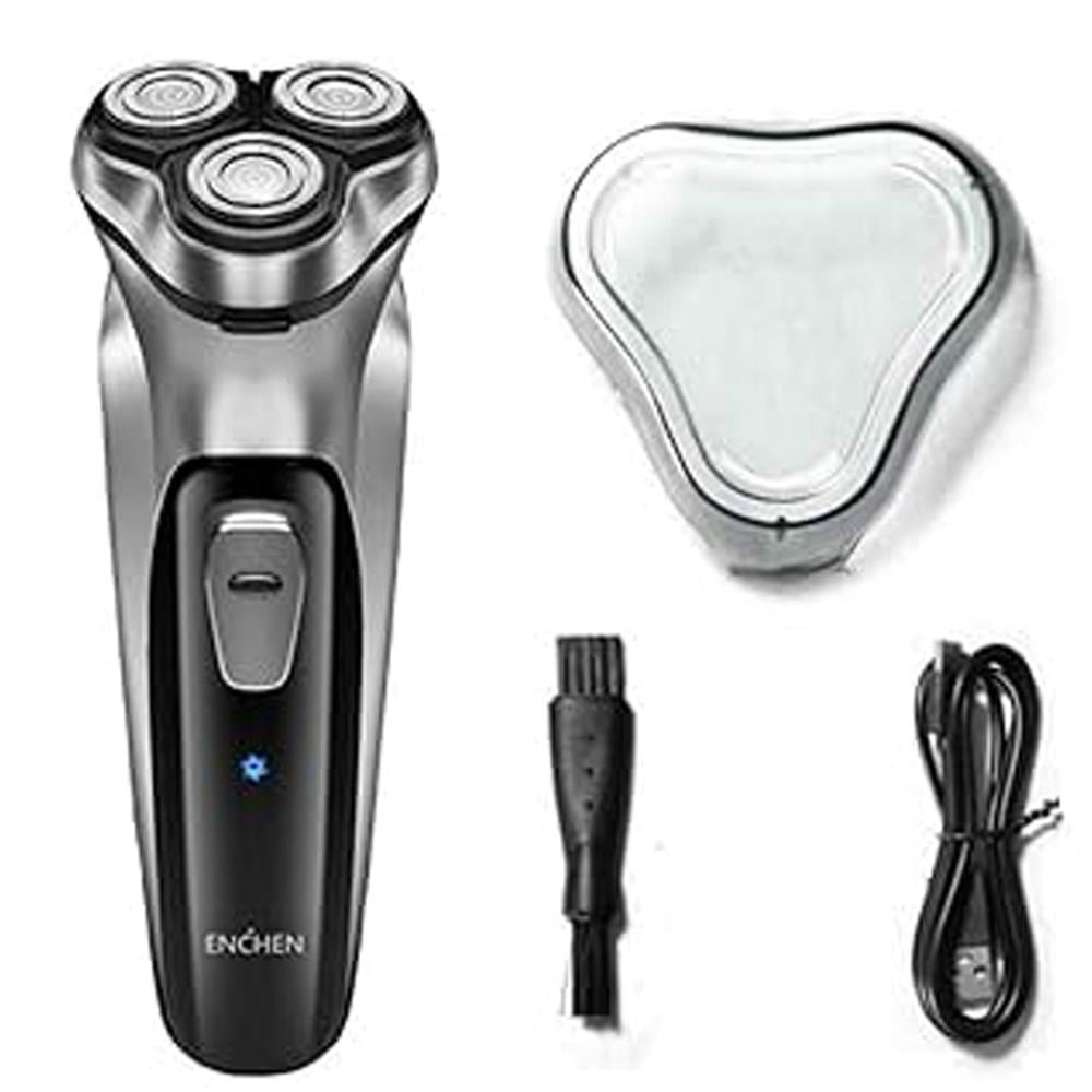 Enchen Blackstone 3D Electric Shaver with Pop-up Trimmer for Men