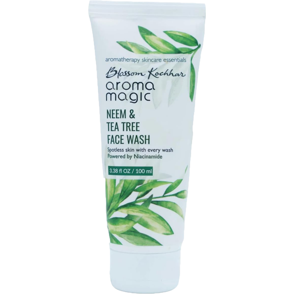 Aroma Magic Neem and Teatree Face Wash 100ml -210282757