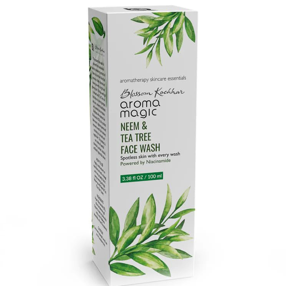 Aroma Magic Neem and Teatree Face Wash 100ml -210282757
