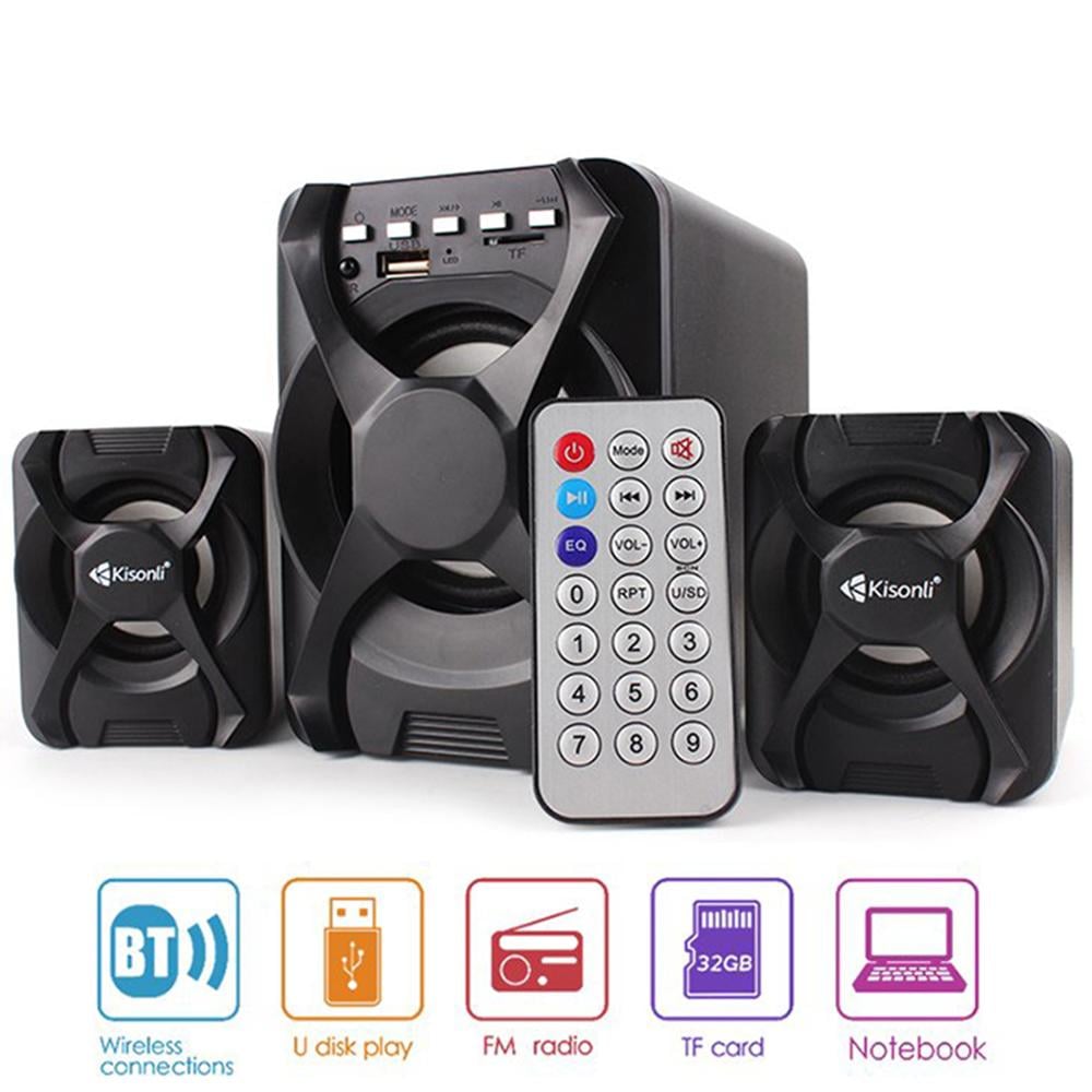Kisonli U2500BT Speaker 